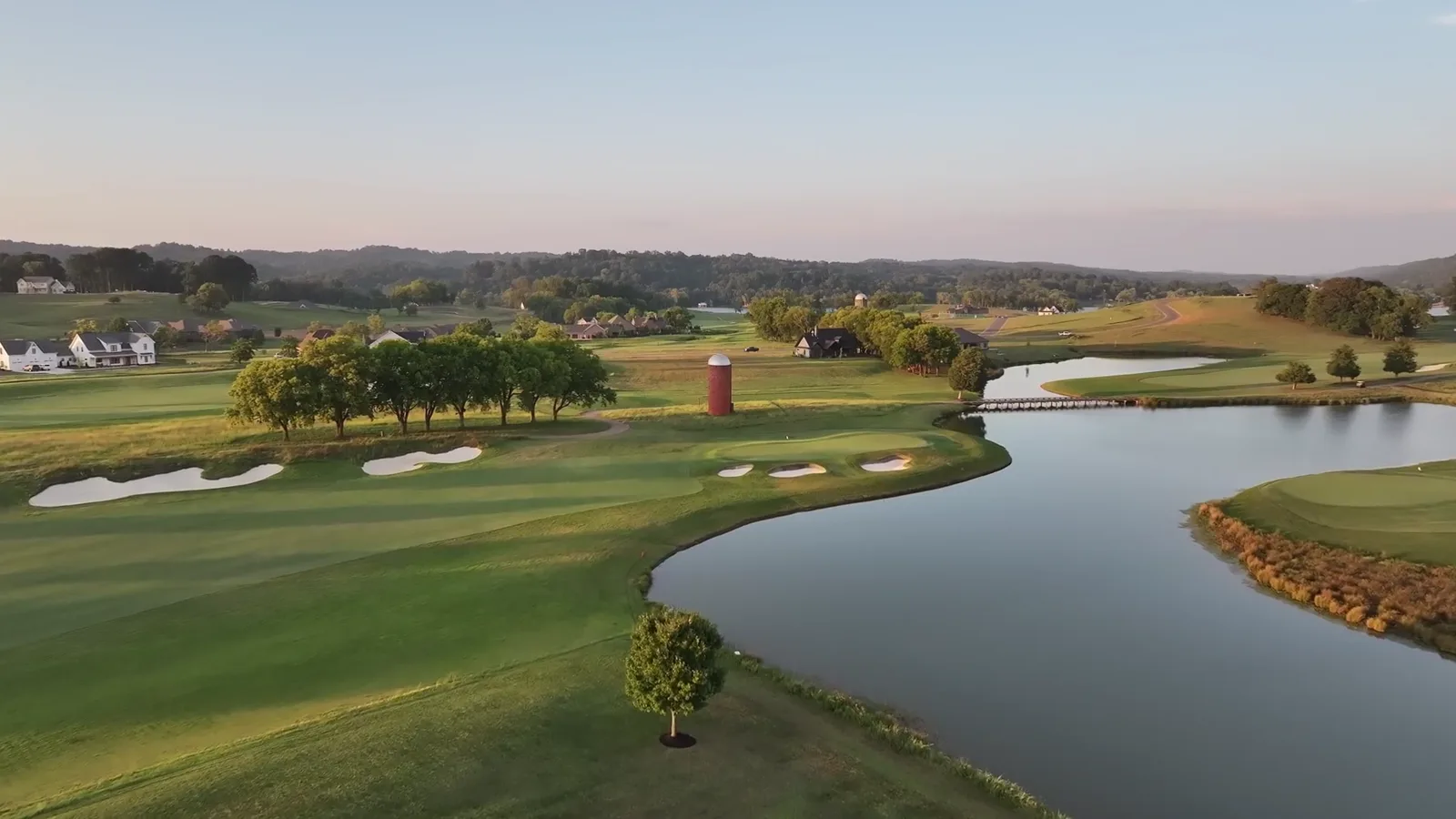 Tennessee property and landscape